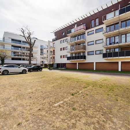 Nowoczesny Apartament W Helskiej Villi W Helu Екстериор снимка