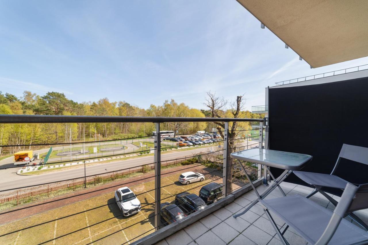 Nowoczesny Apartament W Helskiej Villi W Helu Екстериор снимка