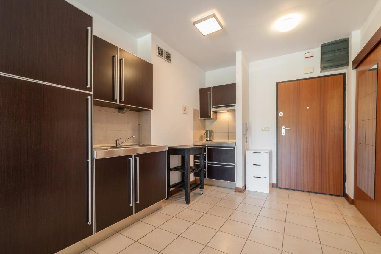 Nowoczesny Apartament W Helskiej Villi W Helu Екстериор снимка