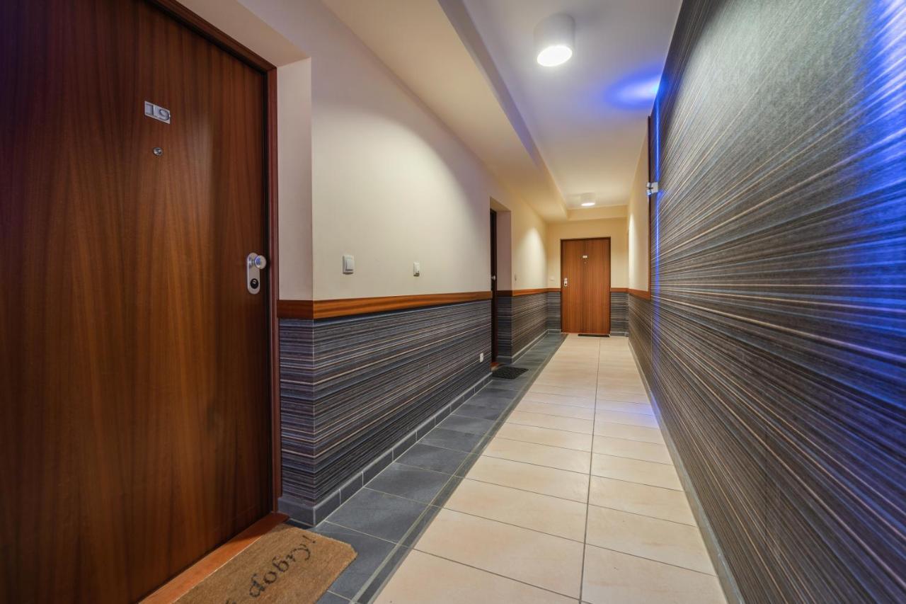 Nowoczesny Apartament W Helskiej Villi W Helu Екстериор снимка